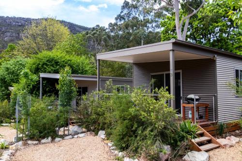 Halls Gap Lakeside Tourist Park