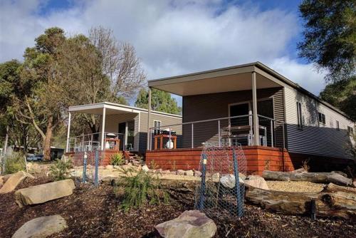 Halls Gap Lakeside Tourist Park