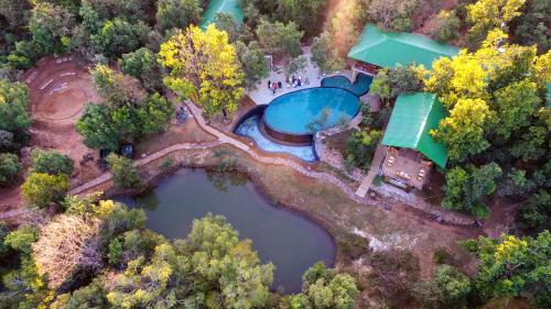 Kanha Jungle Camp