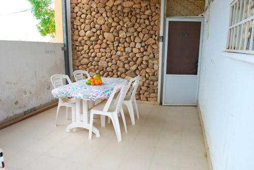 Reception Neve Zohar in Dead Sea