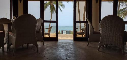 Restaurant, Silver Palm Spa & Resort in Kilifi