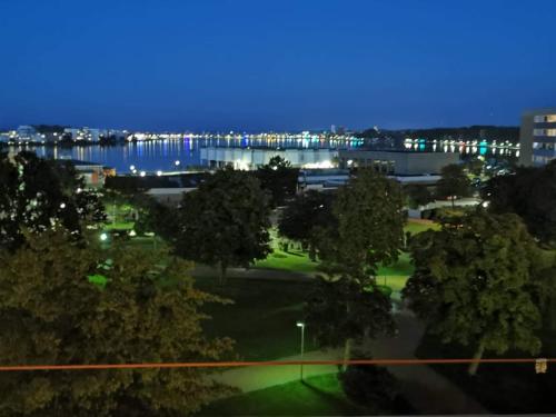 Kilátás, Seeadler-F5 in Heiligenhafen