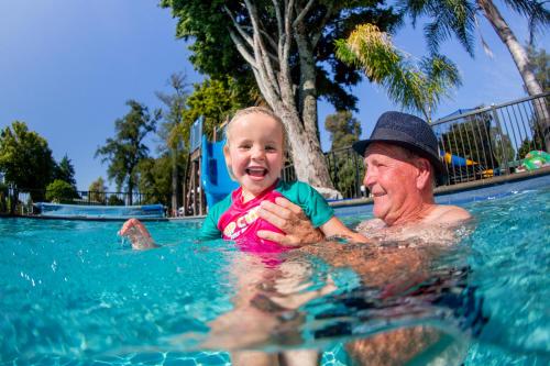 Motueka TOP 10 Holiday Park