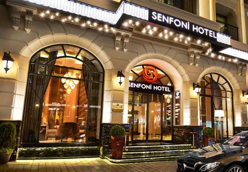 Beethoven Senfoni Hotel, Istanbul
