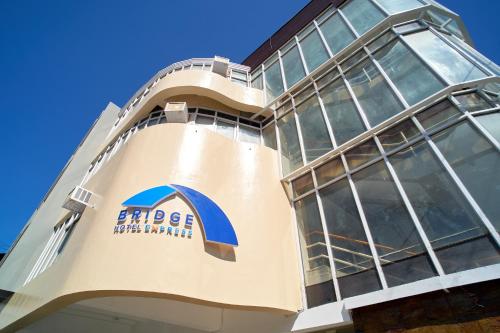 Exterior view, Bridge Hotel Express near Carmen Public Market