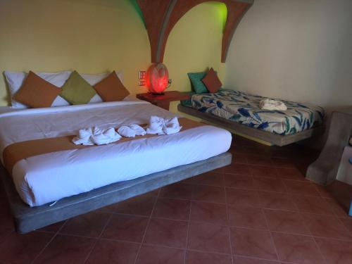 Pandora By Jida Lifestyle Hotel, Strand von Chaweng (Foto 5)