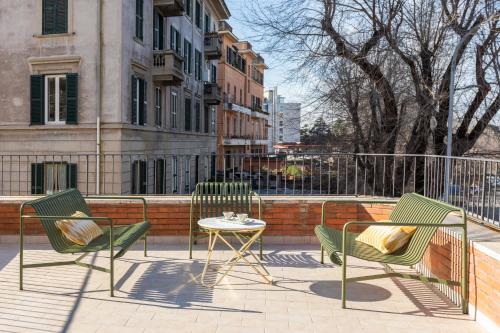 ROMAC San Saba 5-Bedroom and Terrace near Ostiense, Roma (foto 2)