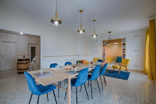 L'ôben chambre d'hôte Les Méjeans