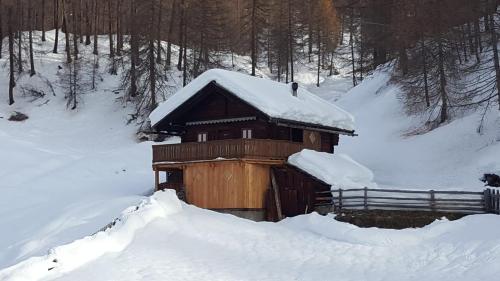 Ferienhütte Ortnerkasa - Accommodation - Heiligenblut / Großglockner