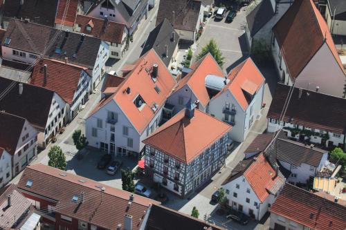 Landidyll Hotel Lamm - Vaihingen an der Enz