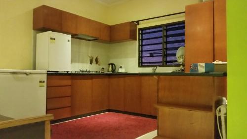 廚房, 斐濟韋斯特菲爾德家庭旅館 (Westfield Fiji Homestay) in 南迪機場