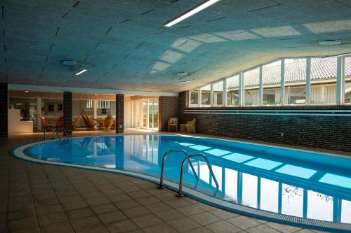 Piscina, Hotel Pejsegaarden in Braedstrup
