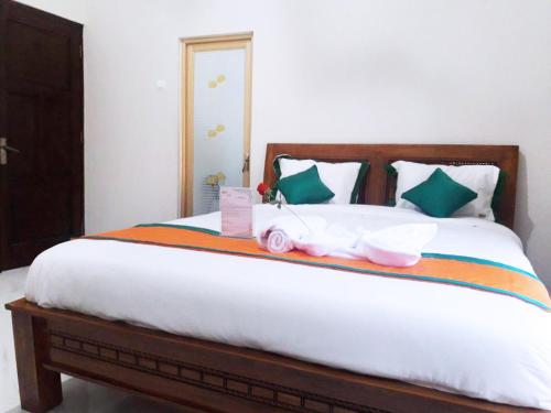 Homestay Purbalingga Tengah Kota by Simply Homy - Kec. Mrebet