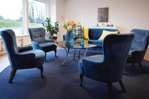 Recreational facilities, Hotell Vesterhavet in Falkenberg