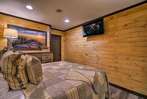 Rebel Retreat cabin - image 2