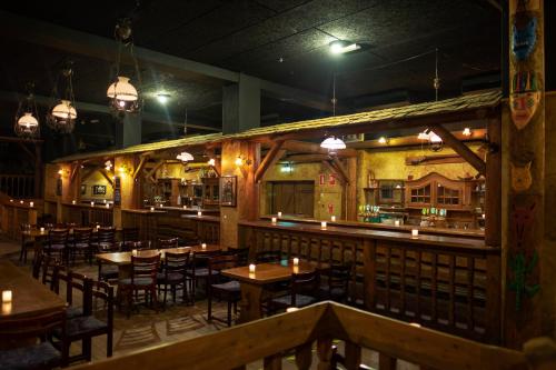 Sala de festes, Hotel Pejsegaarden in Braedstrup