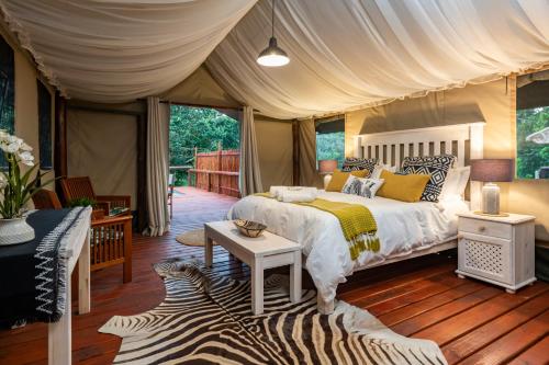 Kingfisher Lakeside Retreat – khách sạn tại Trafalgar