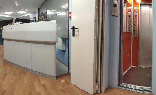Giappone Inn Parking Hotel, Livorno (foto 9)