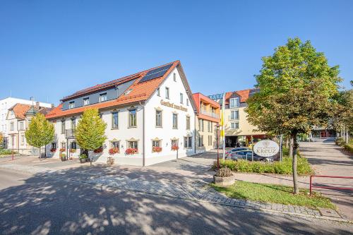 Ringhotel sKreuz - Hotel - Steinheim am Albuch