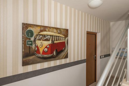 One-Bedroom Apartment with Sea View and Balcony image 10