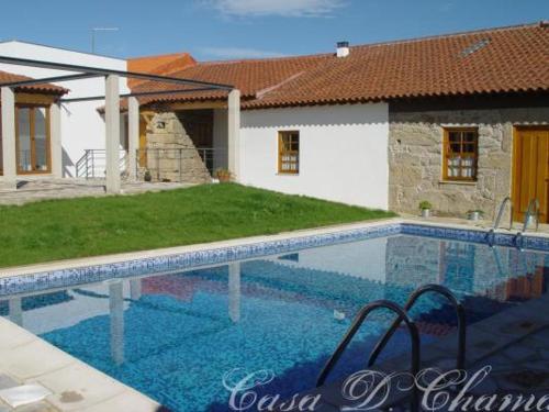  Casa Dona Chama in Torre de Dona Chama