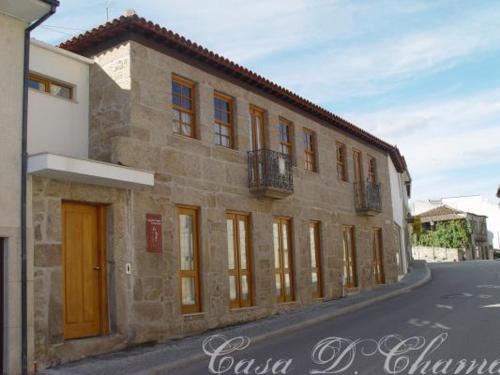  Casa Dona Chama, Pension in Torre de Dona Chama bei Vale de Salgueiro