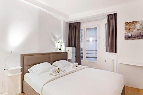 Beautiful renovated apartment - Marais