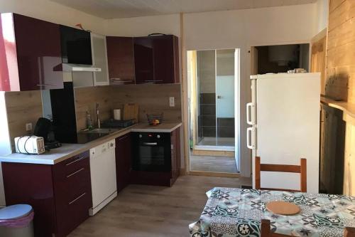 Appartement T2 au coeur de Briançon