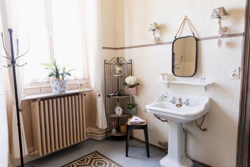 Maison d'hôtes La Poterne - image 13