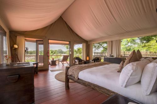 สภาพแวดล้อมโดยรอบ, Jagatpur Lodge in ปาติฮานี