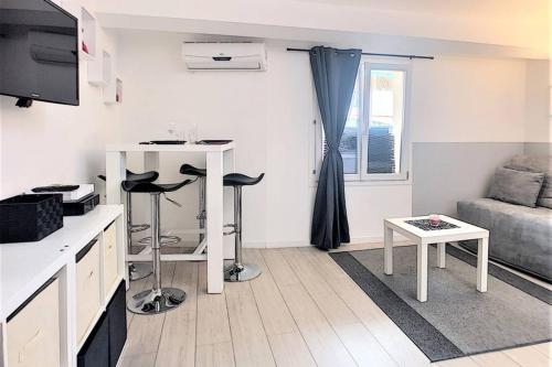 Studio loft Centre de Cannes - Location saisonnière - Cannes