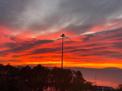  Patras Marina - Blue Sky in Patras