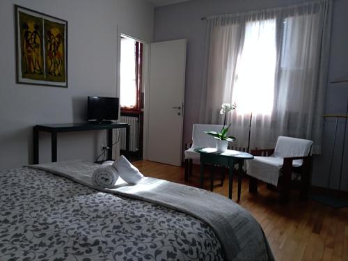 B&B Fano - Home Meditamondo - Bed and Breakfast Fano