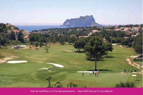 Cactus apartment in Moraira center - image 6