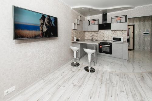 Квартира на Донковцева
