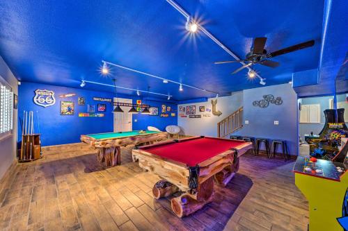 Mountaintop Paradise with Hot Tub Game Room and Views - image 3