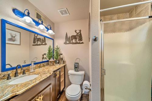 Mountaintop Paradise with Hot Tub Game Room and Views - image 4