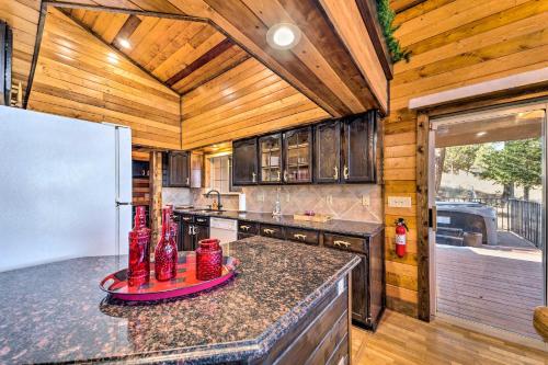 Mountaintop Paradise with Hot Tub Game Room and Views - image 9