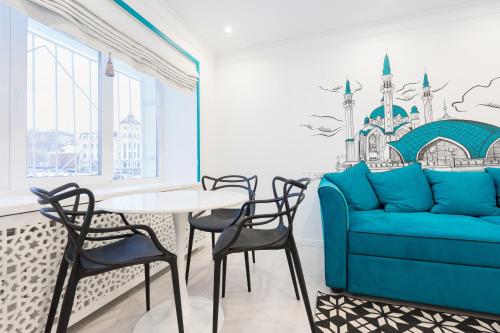 Apartment on Peterburgskaya 32