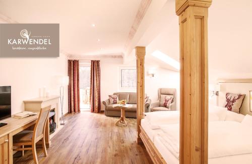 Alpenhotel Karwendel -Adults only-