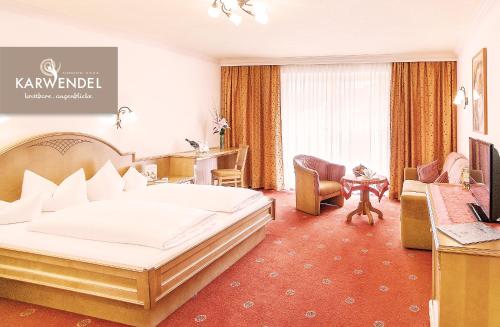 Alpenhotel Karwendel -Adults only-