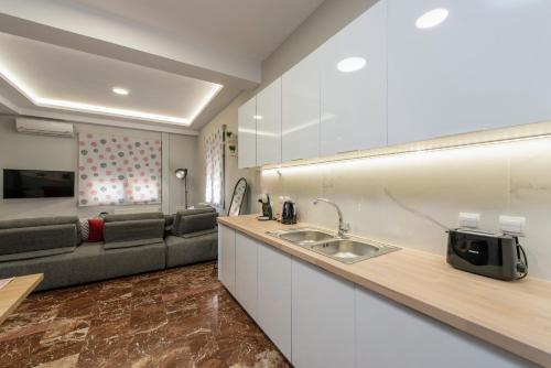 Bright & Stunning Flat in the City Centre, Zakynthos (fotografie 9)