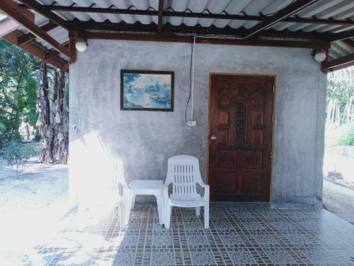 Entrance, Four Four Nine Seven 4497 Home Stay in Chaiya