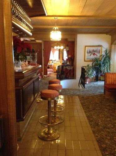 Hotel Garni St. Hubertus – Madonna di Campiglio, TN