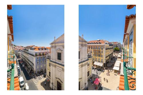 WHome Lisbon Prime Aparts - Chiado, Lisabon (fotografie 3)