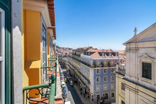 WHome Lisbon Prime Aparts - Chiado, Lisabon (fotografie 2)