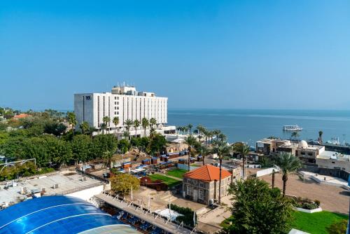 View, Leonardo Club Hotel Tiberias - All Inclusive in Tiberias