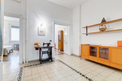 Appartamento con 3 camere da letto e 2 bagni vicino al Vaticano, Řím (fotografie 7)