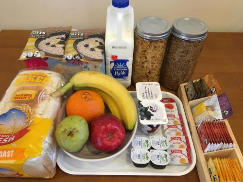 Food and beverages, Highland House Boutique Hotel near Baldwin Street