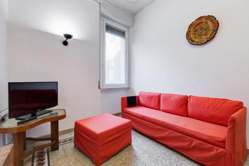 Appartamento con 3 camere da letto e 2 bagni vicino al Vaticano, Řím (fotografie 4)